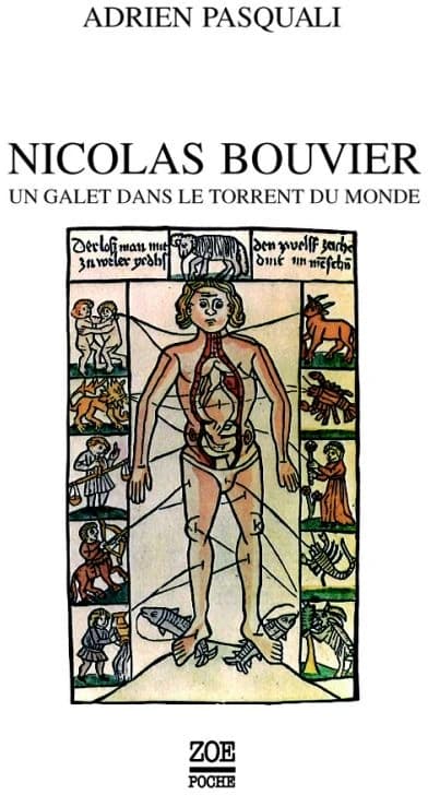 Nicolas Bouvier ; un galet dans le torrent du monde