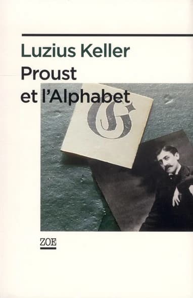 Proust et l'alphabet
