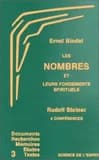 Les nombres et leurs fondements spirituels