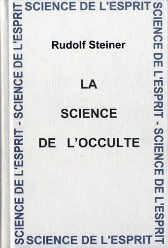 La science de l'occulte
