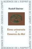 Les êtres universels et l'essence du moi : sept conferences faites à Berlin du 6 juin au 18 juillet 1916