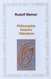 Philosophie, histoire, littérature
