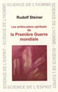 Les arrières-plans spirituels de la première guerre mondiale