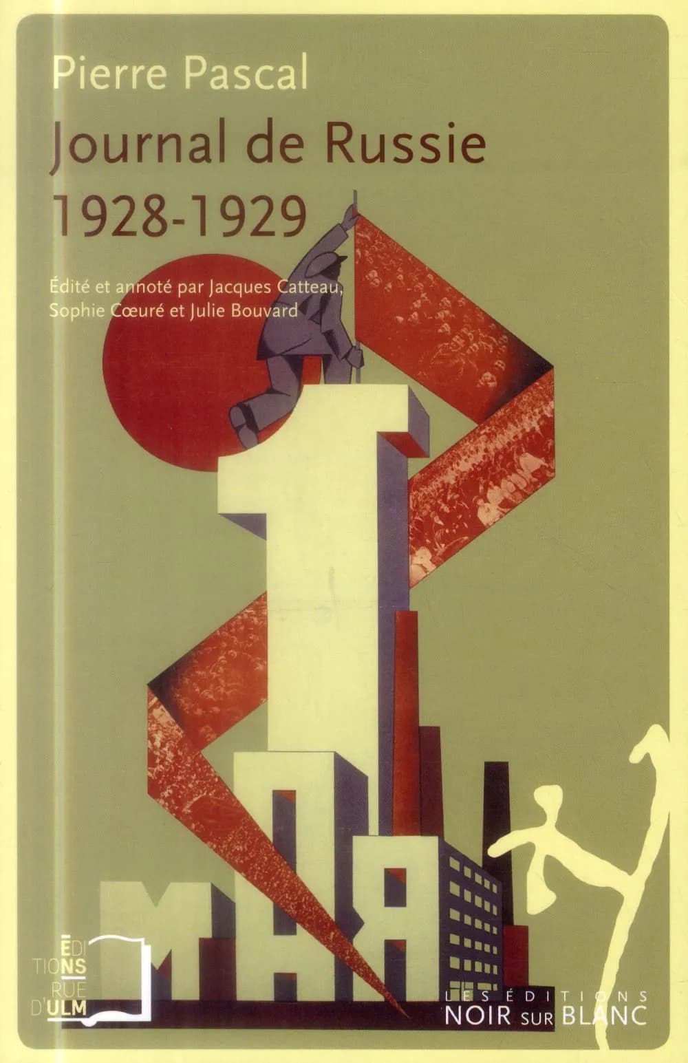 Journal de Russie 1928-1929