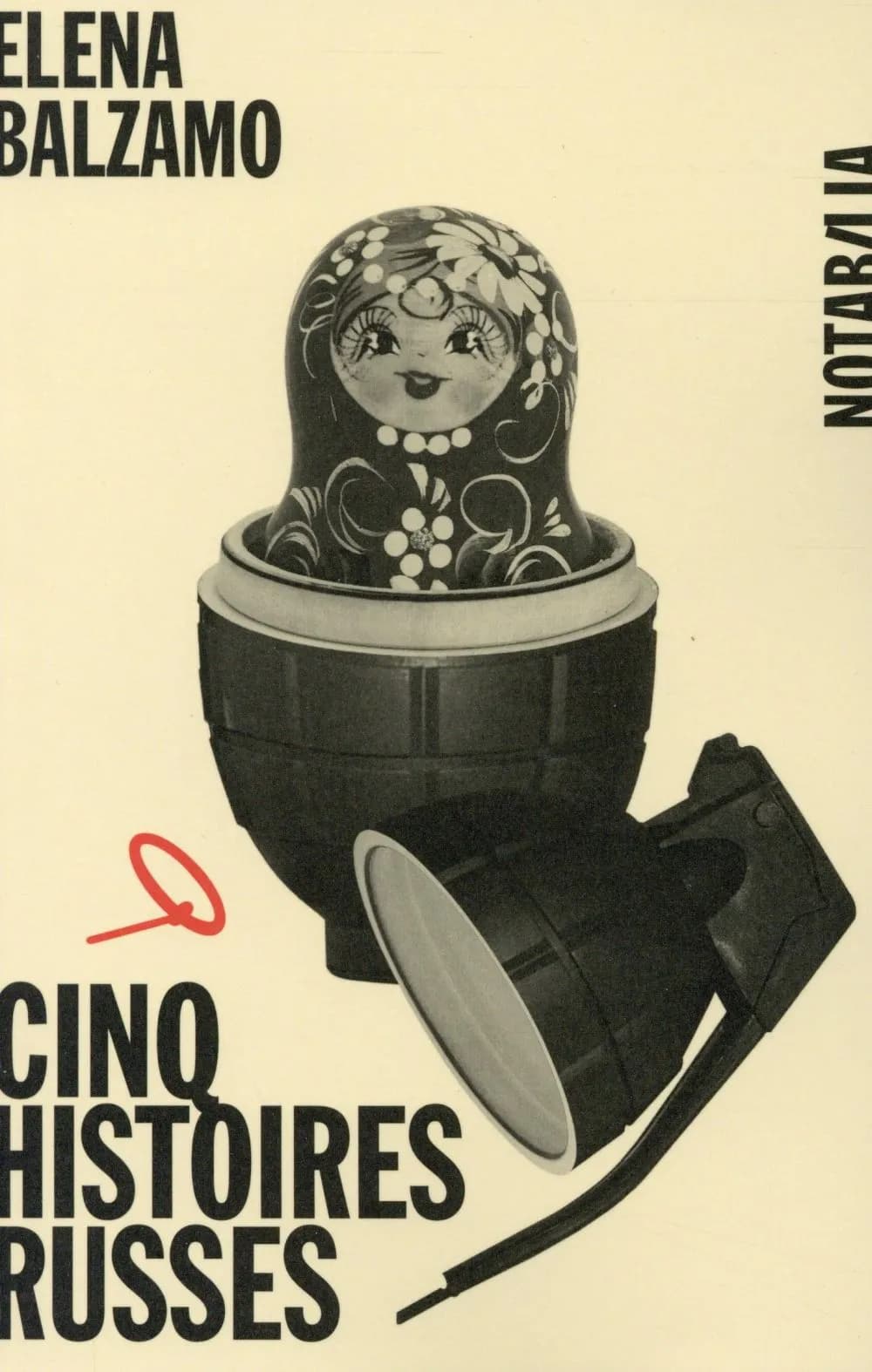 Cinq histoires russes
