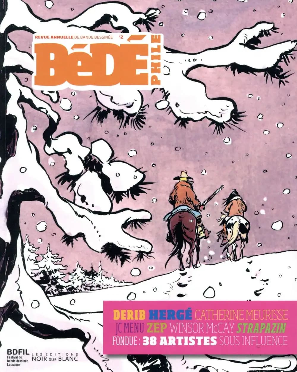 La revue bédéphile n.2