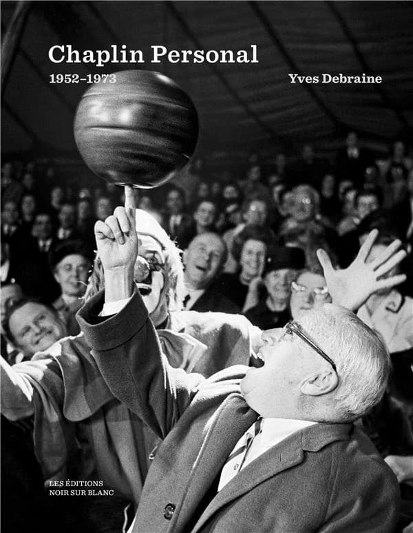Chaplin personal, 1952-1973