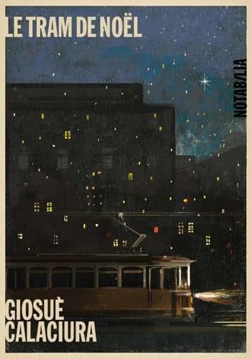 Le tram de Noël