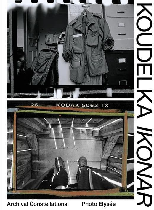 Josef Koudelka : Ikonar, constellations d'archives : [exposition, Lausanne, Photo Élysée, 4 novembre 2022-29 janvier 2023]
