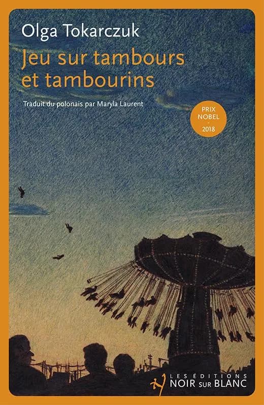 Jeu sur tambours et tambourins ; suivi de L'armoire : et autres nouvelles