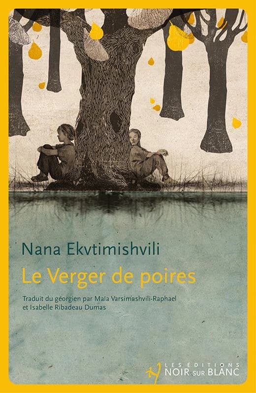 Le Verger de poires