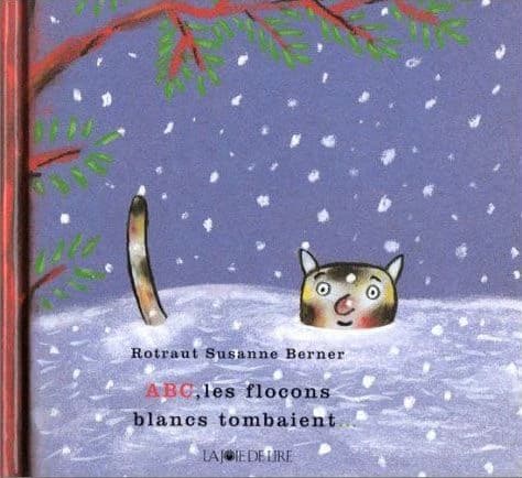 ABC, les flocons blancs tombaient...
