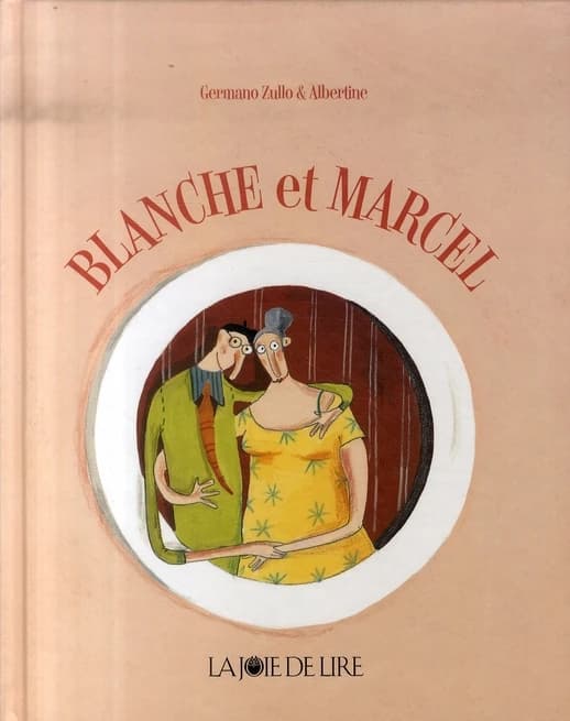 Blanche et Marcel