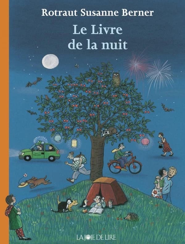 Le livre de la nuit ([3e éd.]) Rotraut Susanne Berner