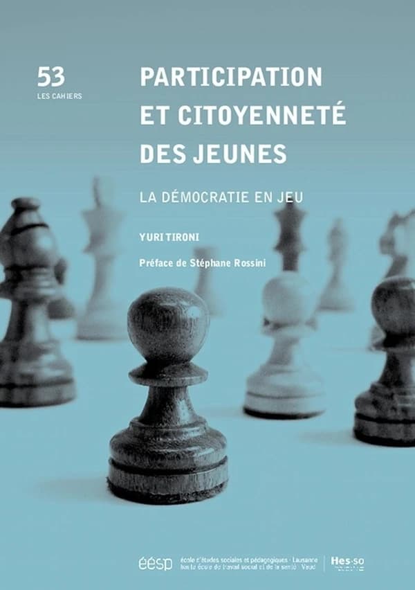 Participation et citoyenneté des jeunes : La démocratie en jeu