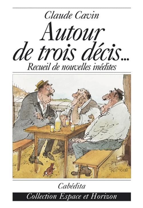 Autour de trois decis...