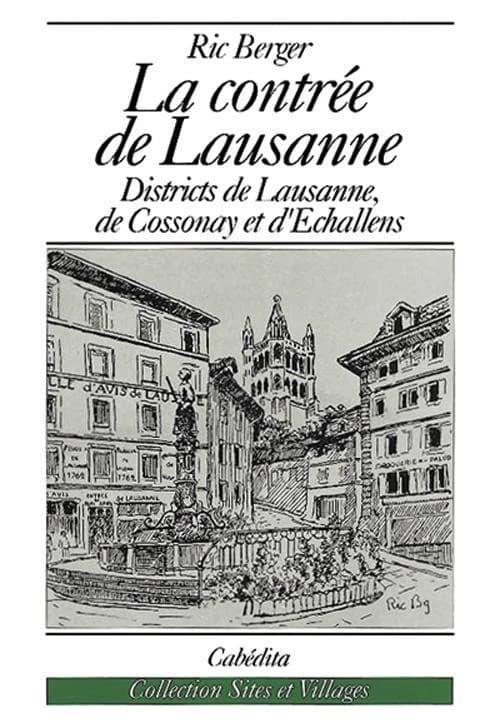 La contree de lausanne