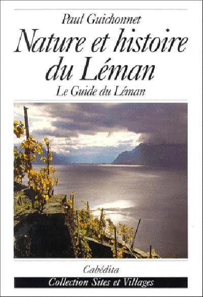 nature et histoire du leman