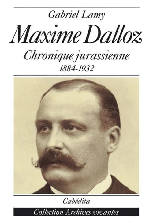 MAXIME DALLOZ