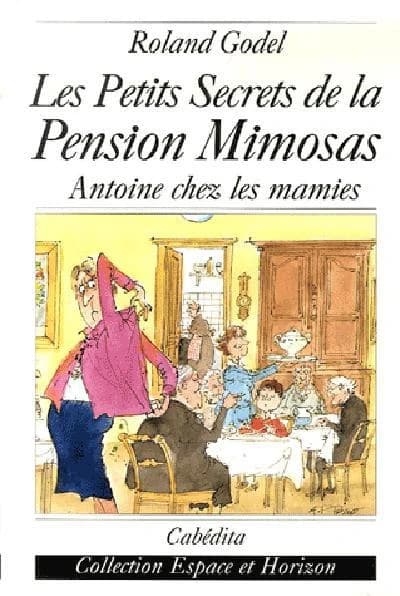 LES PETITS SECRETS DE LA PENSION MIMOSAS