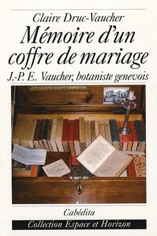 Mémoire d'un coffre de mariage