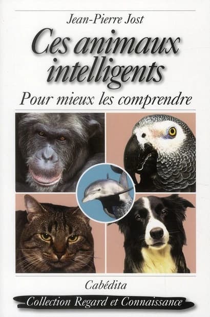 Ces animaux intelligents : pour mieux les comprendre
