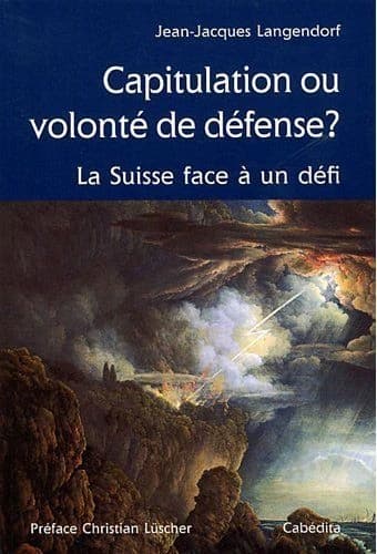 Capitulation ou volonté de défense ?