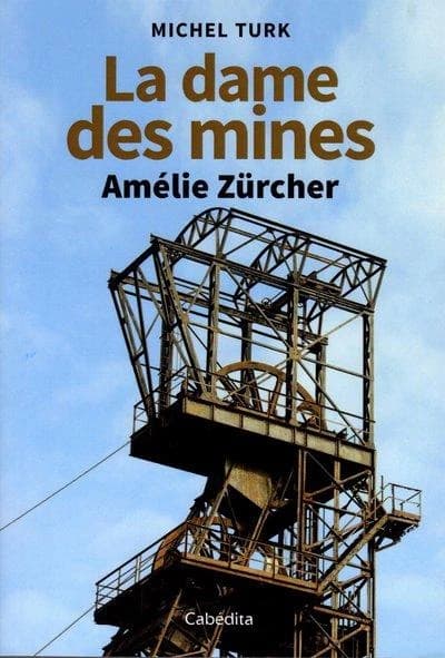 La dames des mines : Amélie Zurcher