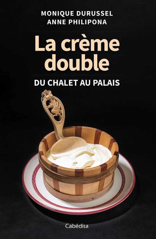 LA CREME DOUBLE: DU CHALET AU PALAIS