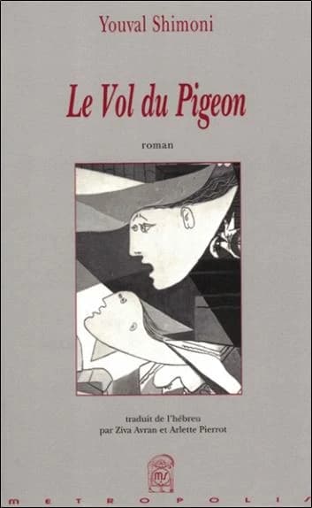 Le vol du pigeon : roman