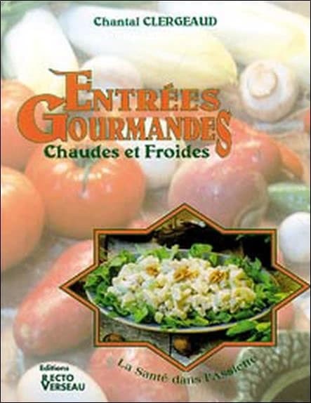 Entrees gourmandes