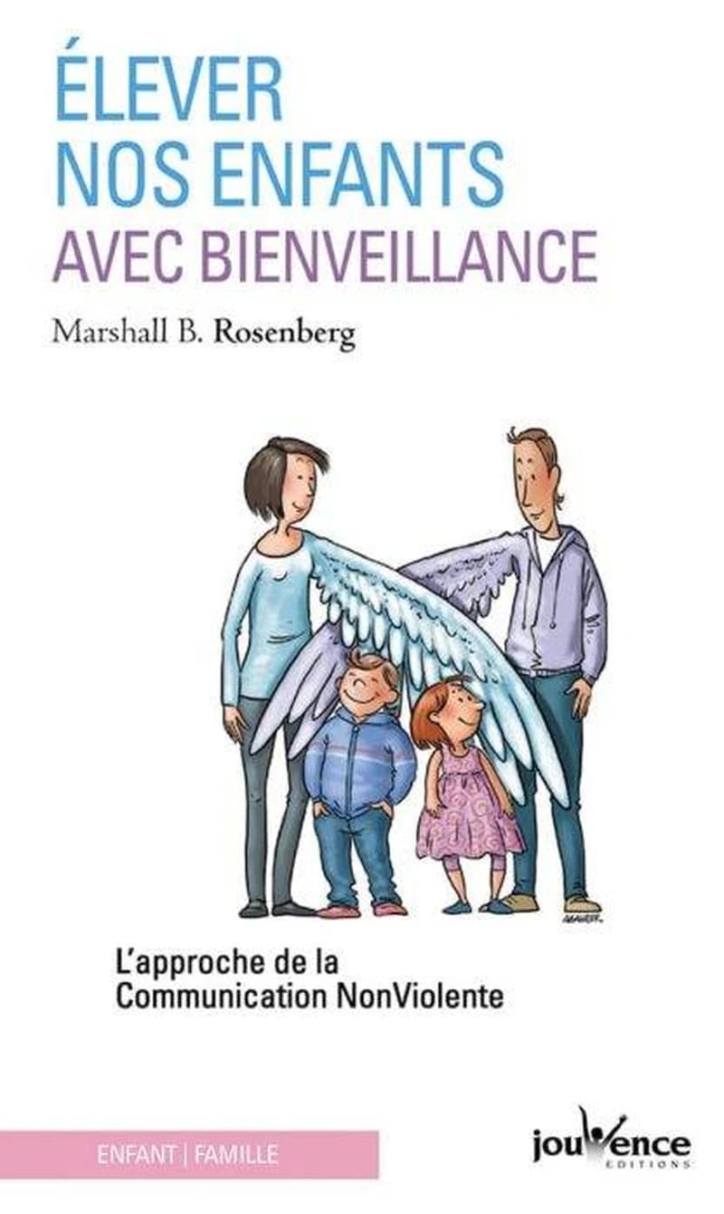Élever nos enfants avec bienveillance