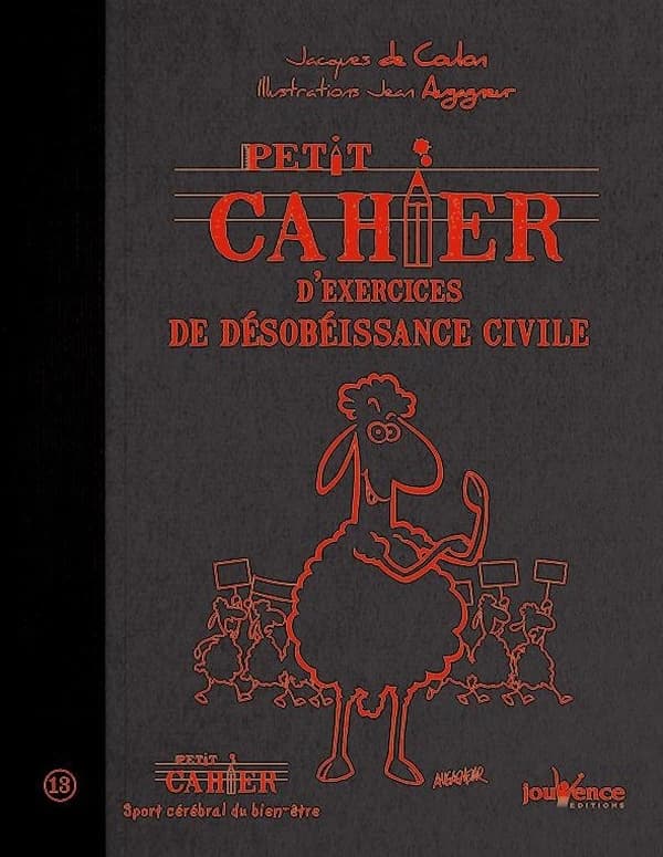 Petit cahier d'exercices de désobéissance civile