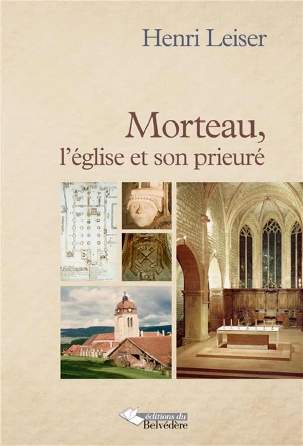 Morteau : l'église et son prieuré