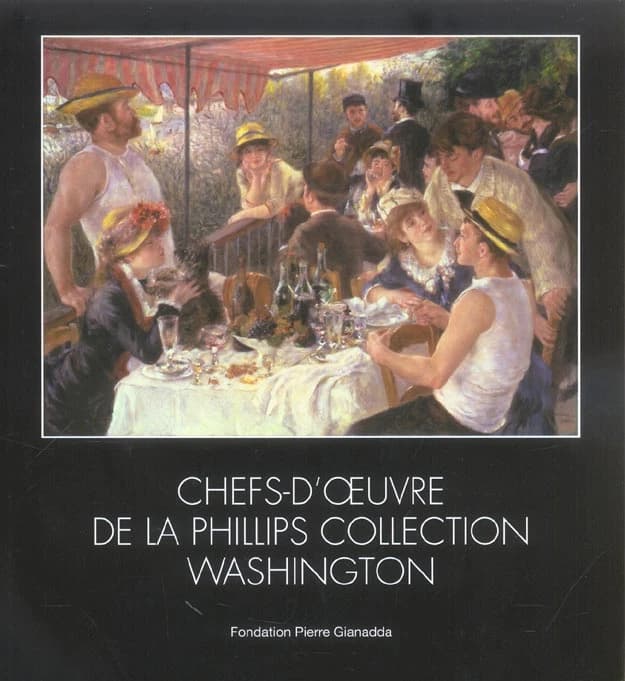 Chefs d'Oeuvre de la Phillips Collection