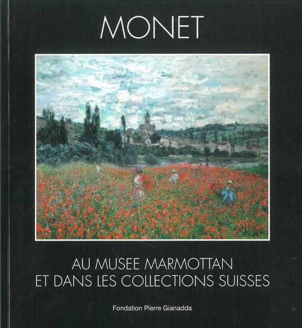 Monet au musée Marmottan et dans les collections suisses : estampes japonaises, Fondation Claude Monet, Giverny : [exposition], Martigny, Fondation Pierre Gianadda, du 17 juin au 20 novembre 2011
