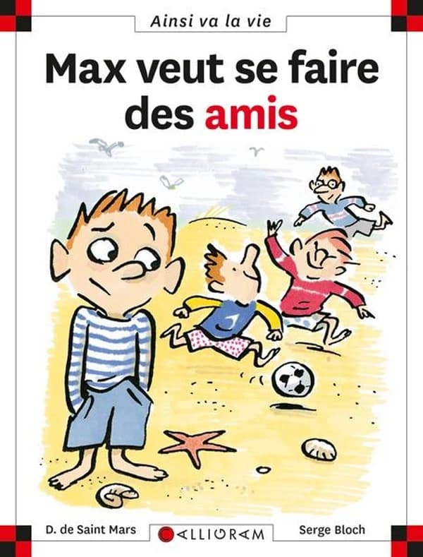Max se fait des amis