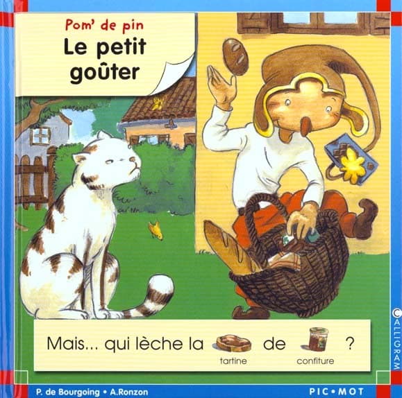 Le petit goûter