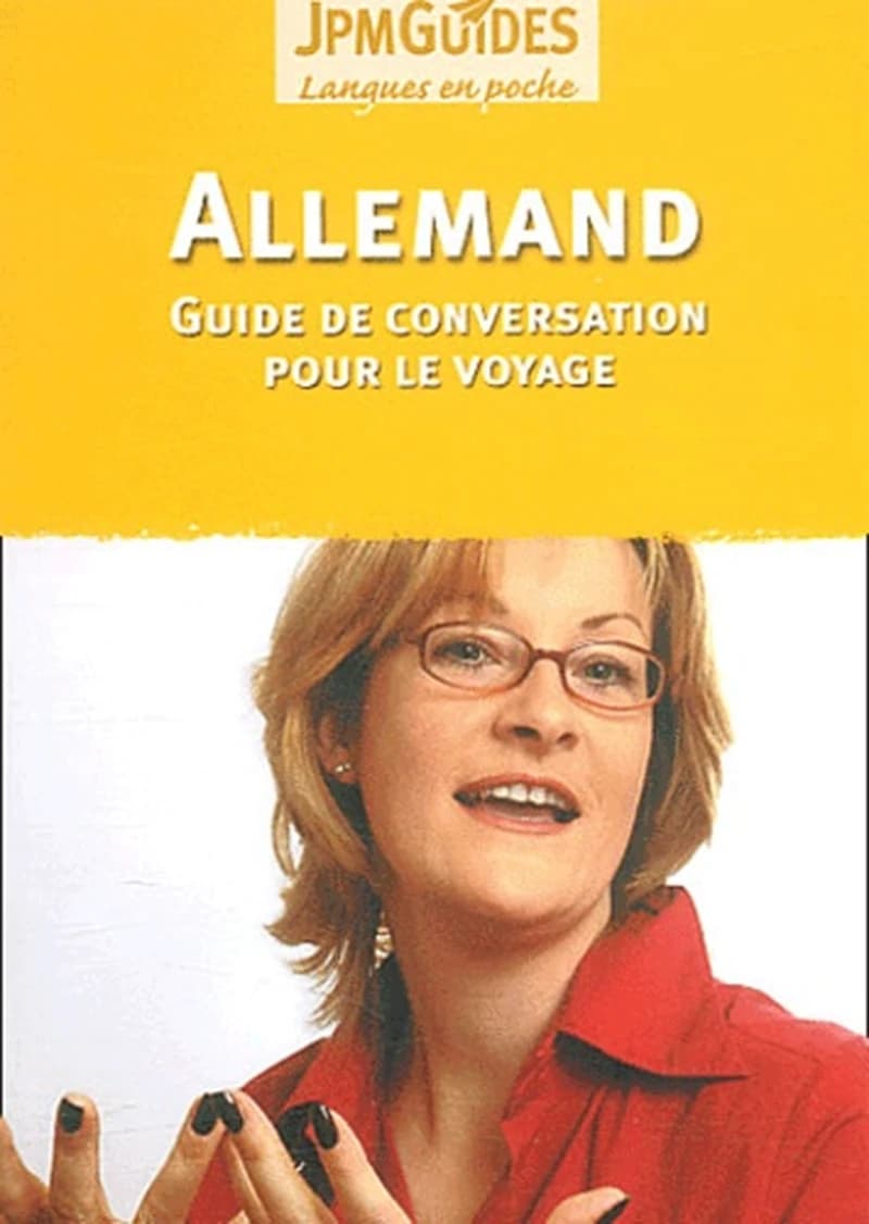 ALLEMAND POUR LE VOYAGE