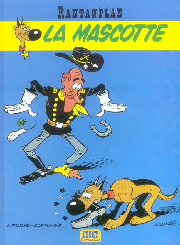 Rantanplan, tome 1