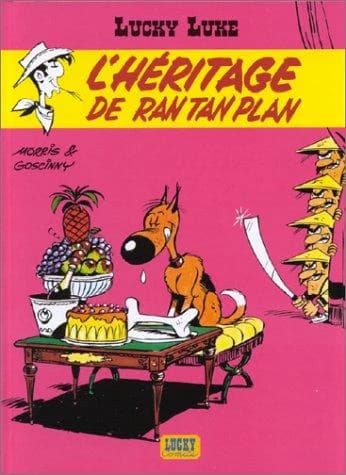 L'héritage de Rantanplan