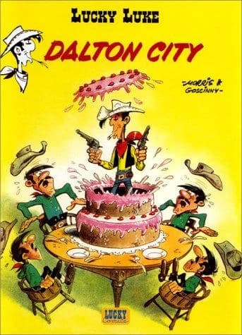 Dalton city