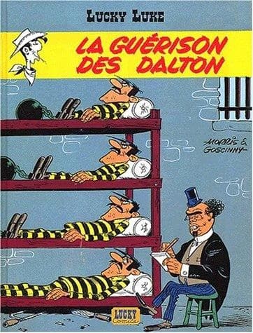 La guérison des Dalton