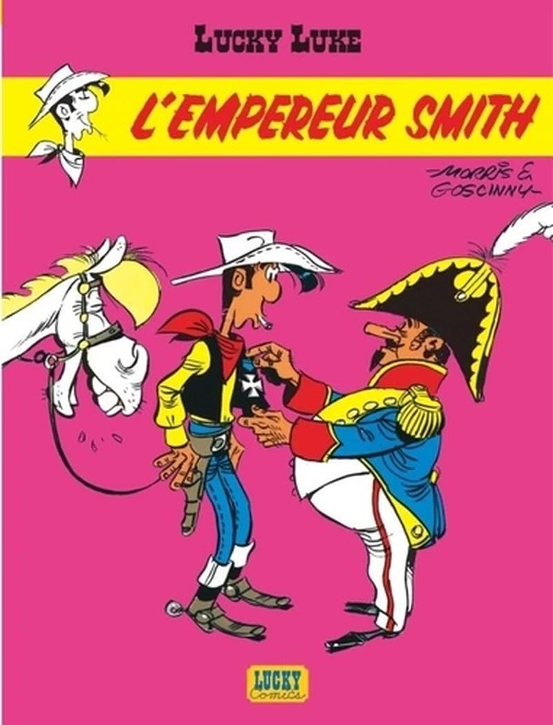 L'empereur Smith