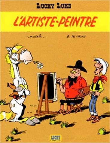 L'artiste peintre