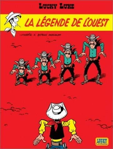 La légende de l'ouest : La Légende de l'Ouest