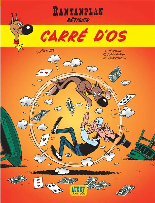Carré d'os