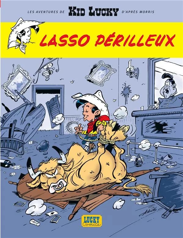 Lasso périlleux