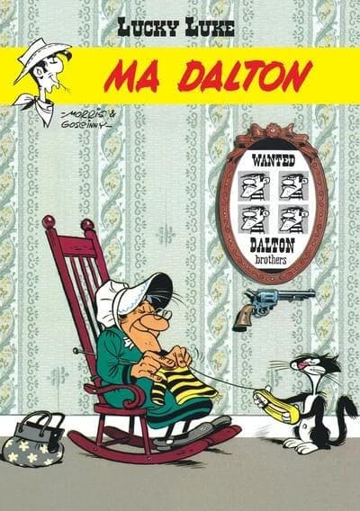 Ma Dalton