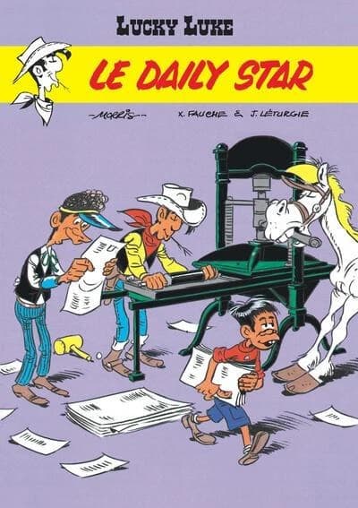 Le "Daily star"